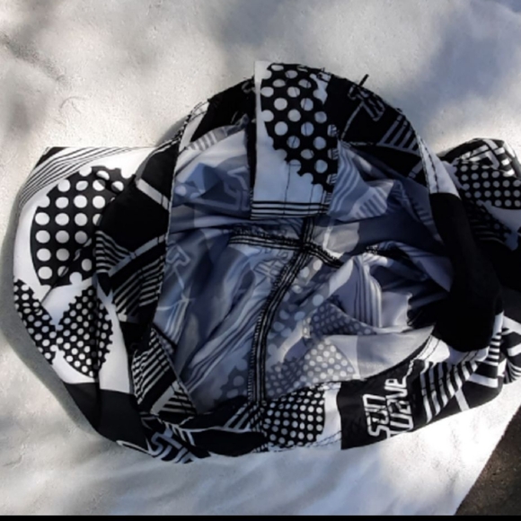 XL 2Pairs Men's Duo Board Shorts Gongshow & Sunwave - Picture 5 of 16